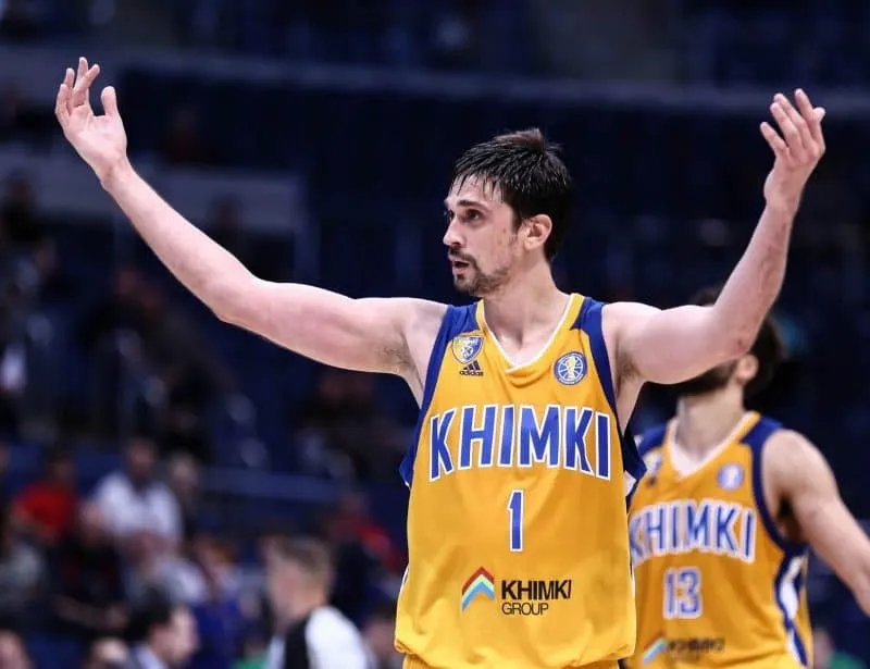 VTB League: Le Russe Alexey Shved devient le recordman de points de tous les temps