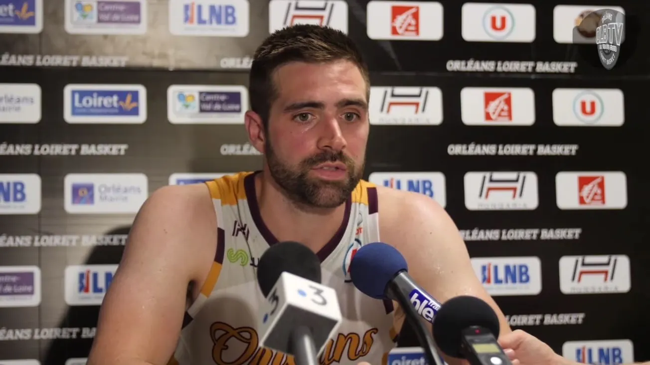 Pro B : les adieux de Kyle McAlarney (Orléans)