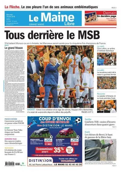 Du marché noir pour Le Mans-Monaco