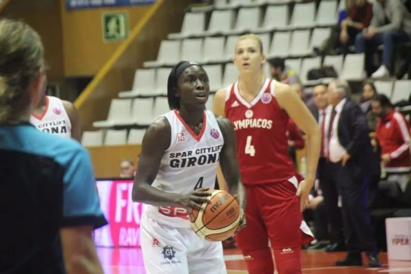 Féminines: Magali Mendy retourne à Gérone