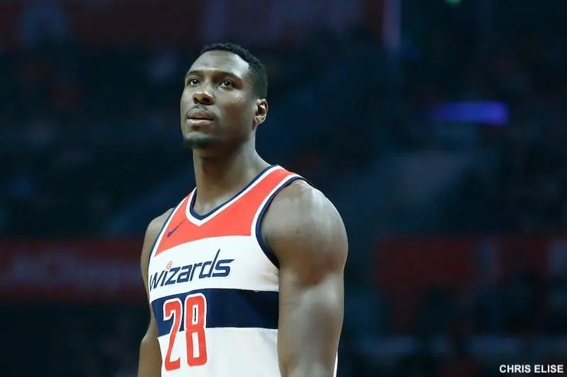 Ian Mahinmi : « Je ne viens pas à Rouen une fois l’été et c’est tout, c’est un suivi quotidien »