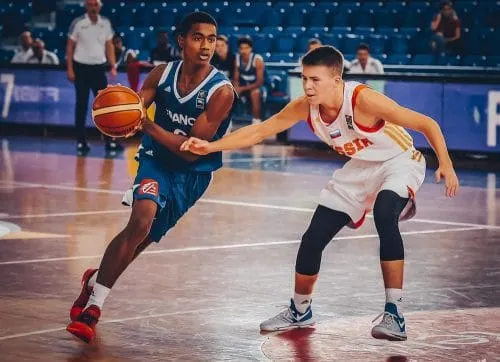 Amical U17: La France se fait surprendre par la Turquie, 73-75