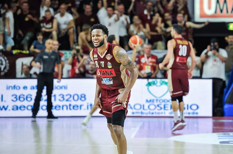 Italie : MarQuez Haynes (ex Chalon) prolonge à Venise