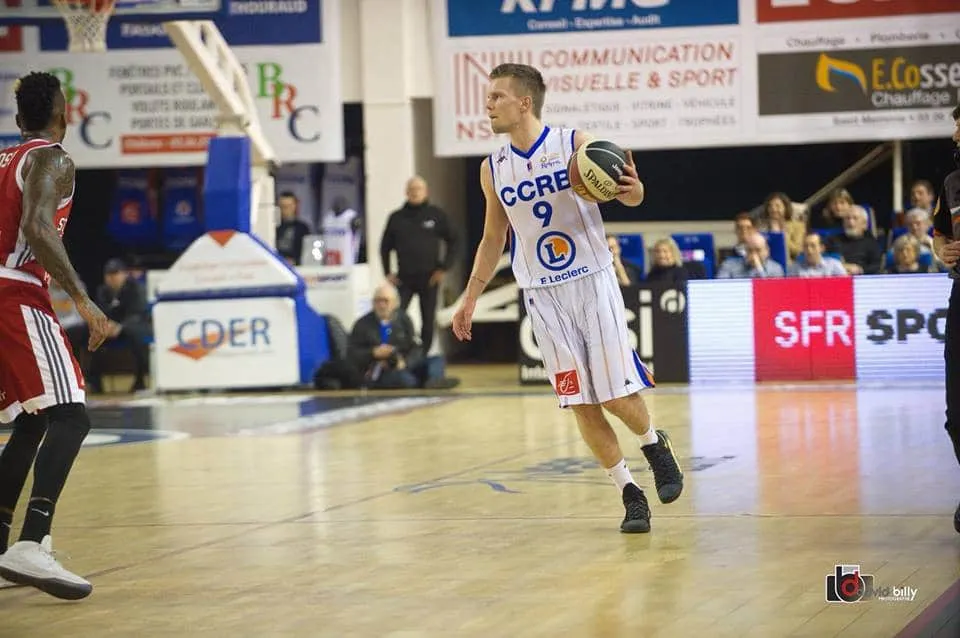 Euroleague : Darussafaka aurait proposé un contrat à Martin Hermannsson (CCRB)