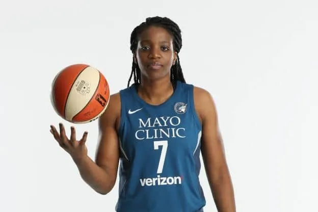 WNBA: Endy Miyem dans une équipe du Minnesota qui est en plein doute