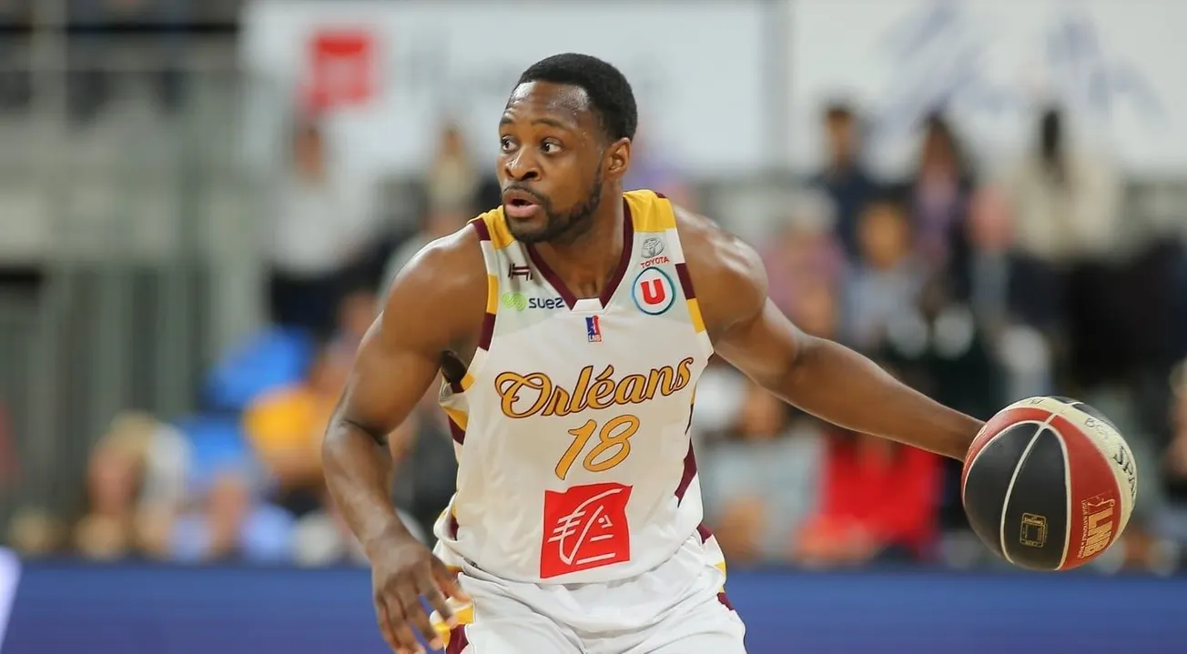 Pro B : Malela Mutuale sera Orléanais la saison prochaine