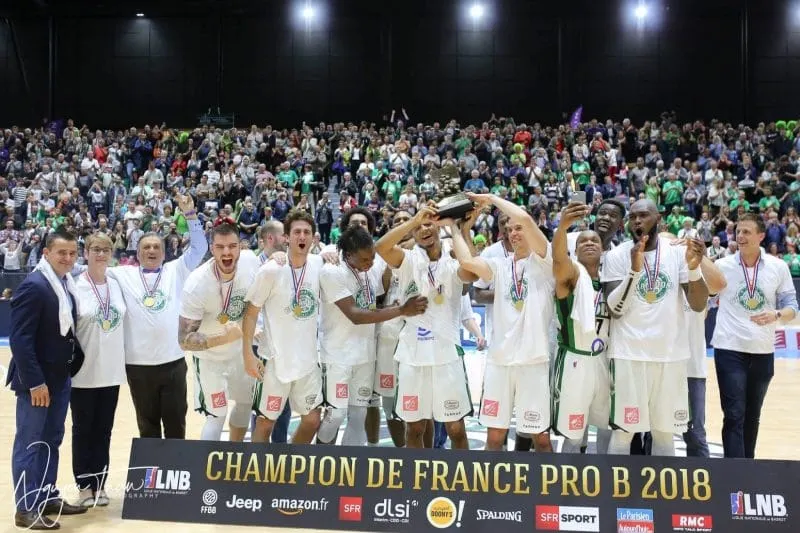 Le regard du GM Julien Monclar sur le refus d’engagement de Blois en Jeep Elite