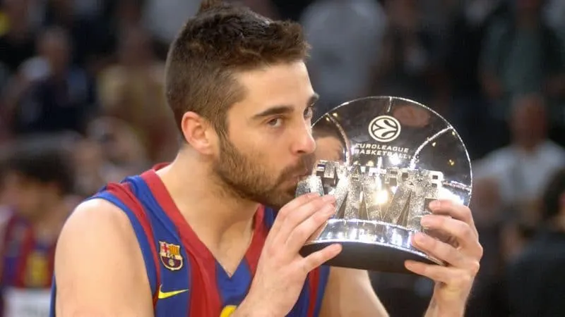 Espagne : Juan Carlos Navarro recordman des clasicos
