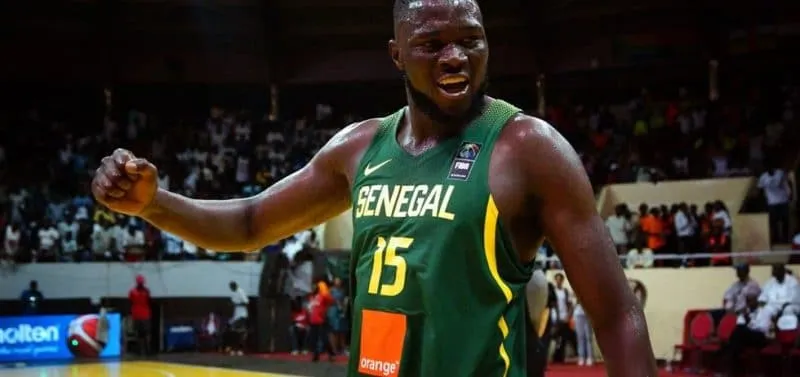 Sénégal: Youssoupha Ndoye (Bourg), Maleye Ndoye (Rueil) et Gorgui Dieng (Minnesota Timberwolves) pré-sélectionnés pour les éliminatoires à la Coupe du Monde