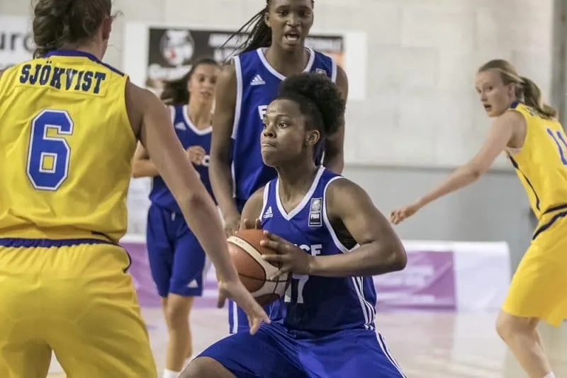 U18 féminine: Les 17 joueuses en vue d’un premier stage à Voiron