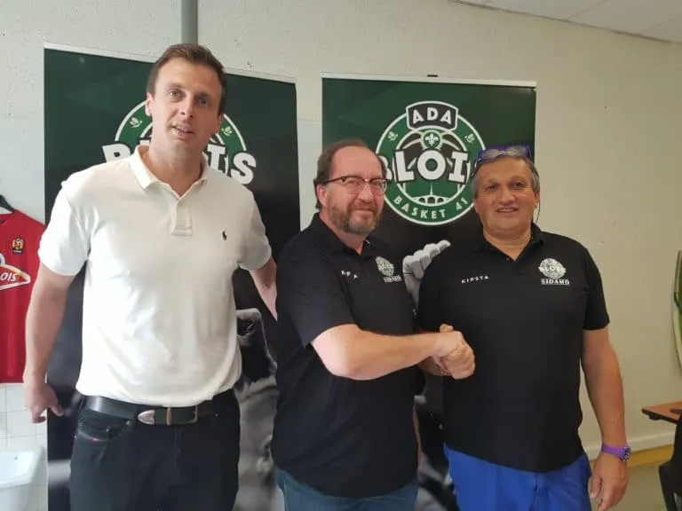 Officiel : Philippe Sudre en renfort à l’ADA Blois