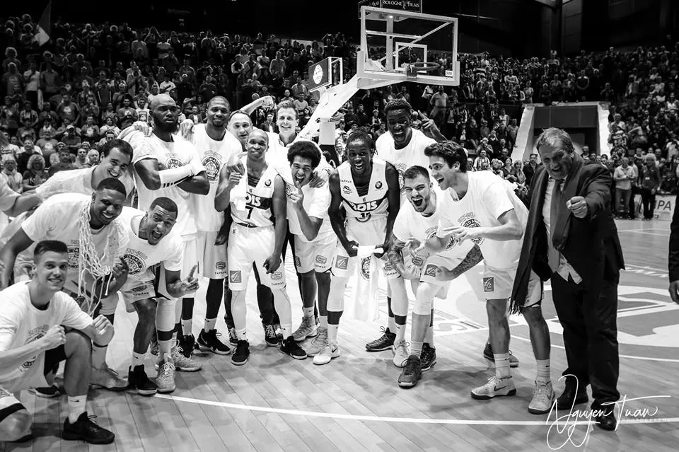 Montée en Jeep Elite : l’ADA Blois contre-attaque