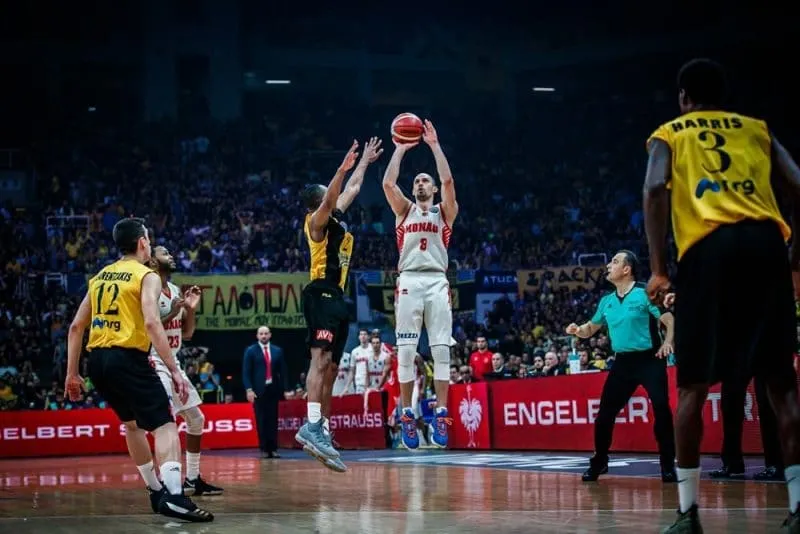 Jeep® ÉLITE : Sergii Gladyr de retour à Monaco !