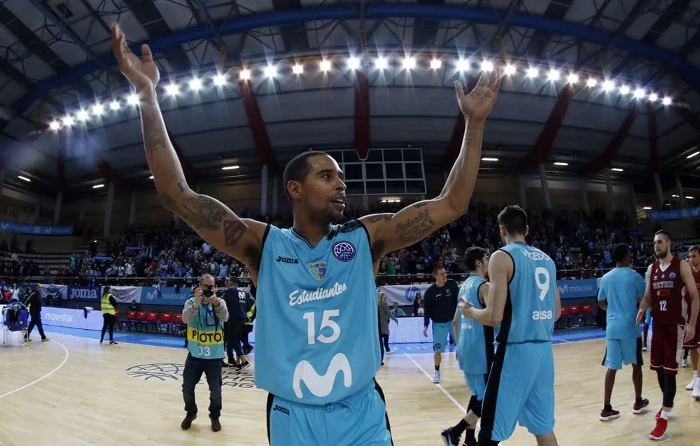 Le deuxième meilleur scoreur d’Espagne Sylven Landesberg file chez le promu de Turquie