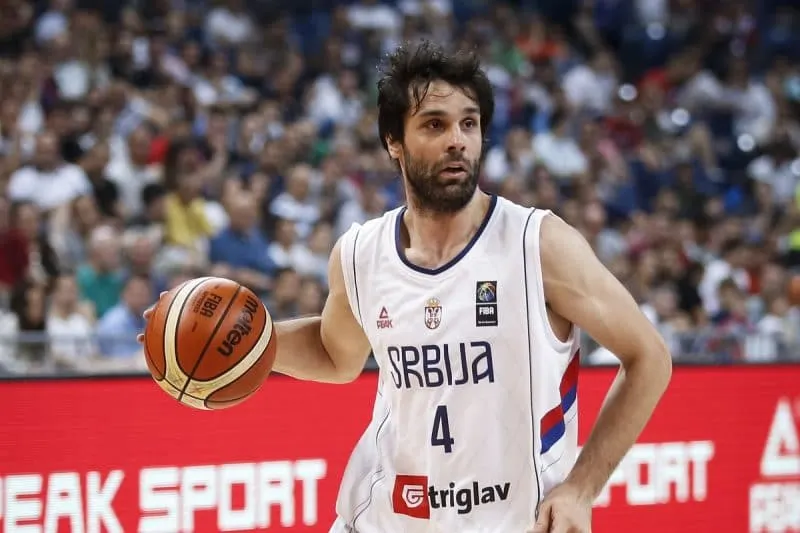 Serbie: Milos Teodosic ne serait pas en équipe nationale pour des problèmes d’assurance