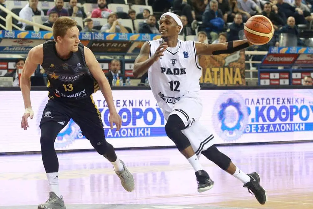 L’ancien nancéien Thaddeus McFadden obtient le passeport georgien