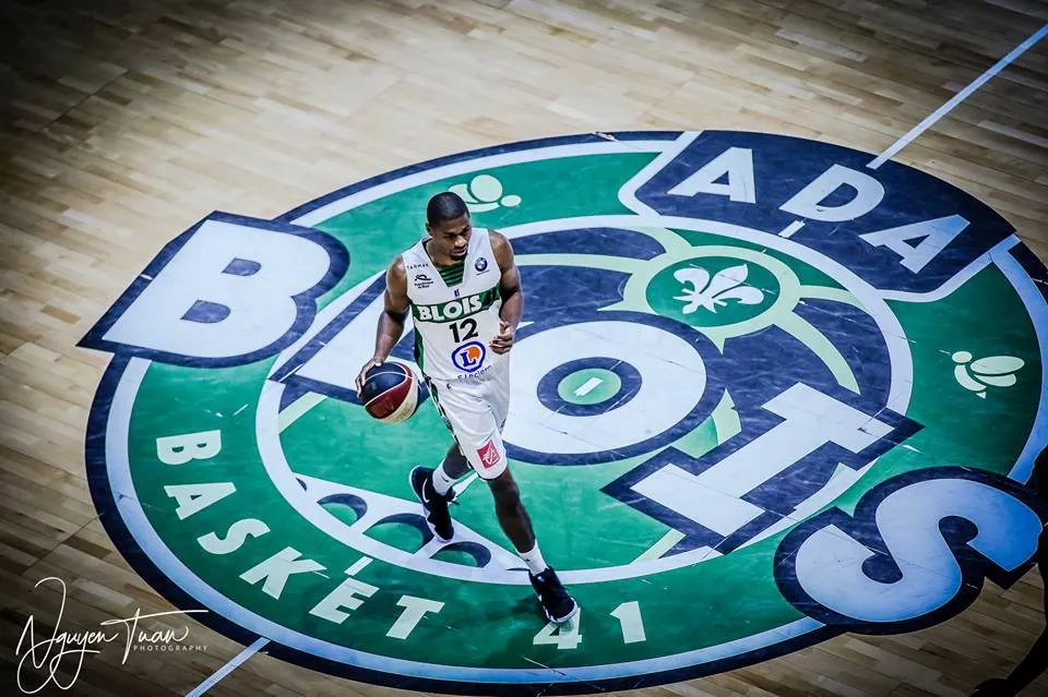 Tyron Johnson (Blois) : « Je viens de Vacherie l’un des endroits les plus pauvres des Etats-Unis »