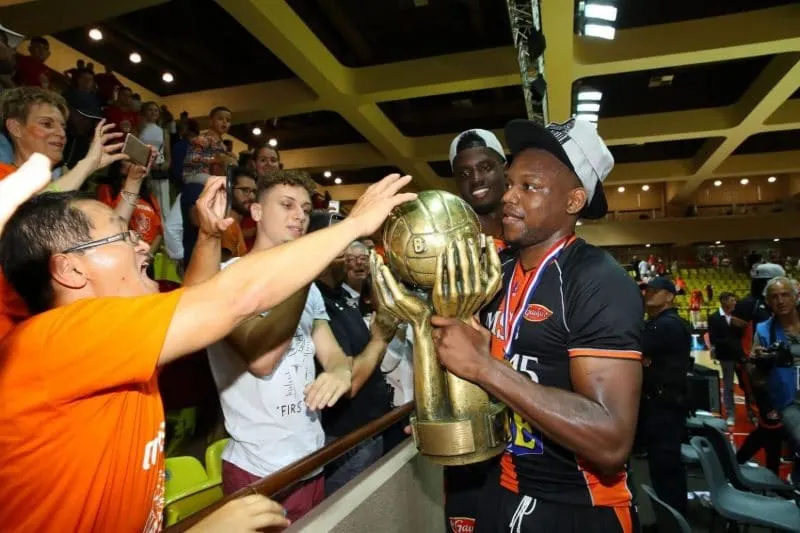 Wilfried Yeguete signe pour deux ans à Monaco