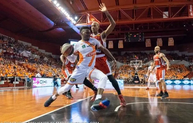 Wilfried Yeguete (Le Mans) : « C’est quand on a le dos contre le mur que l’on joue le mieux »