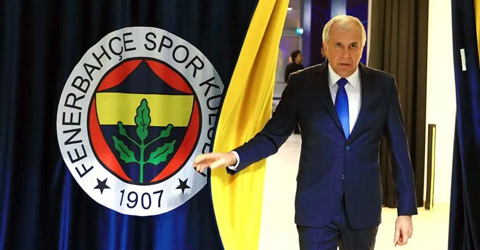 Turquie: Fenerbahçe dément les rumeurs d’une démission  de Zeljko Obradovic