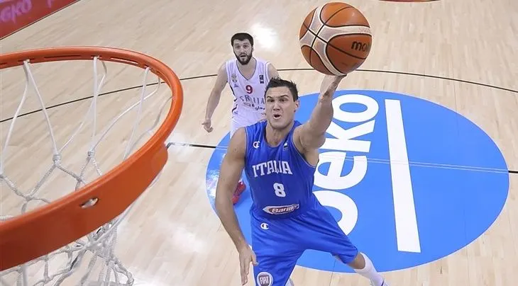 Danilo Gallinari veut jouer pour l’Italie en septembre