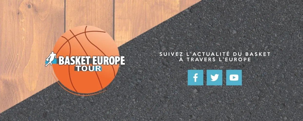 Le Basket Europe Tour en images !