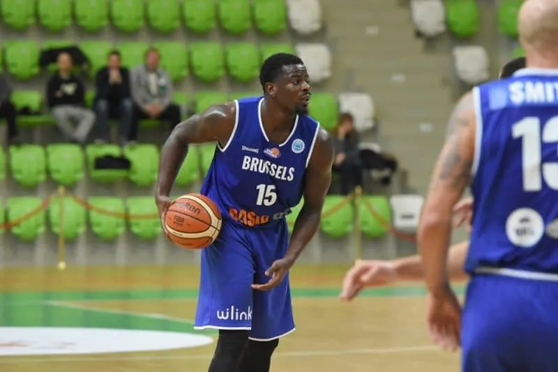 Pro B: L’ancien Dijonnais Brandon Peterson, premier Américain d’Aix-Maurienne