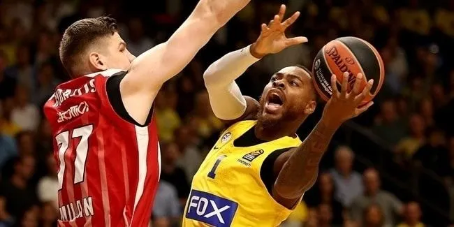Grèce: L’ancien Américain de Nanterre DeShaun Thomas vers Panathinaikos