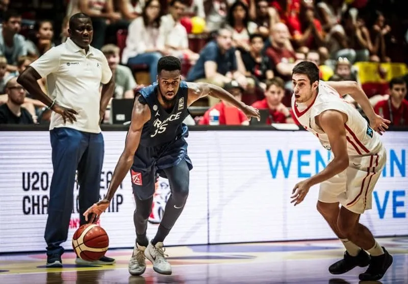 Pau annonce la venue de Digué Diawara, en demi-finale de l’Euro U20 avec les Bleuets
