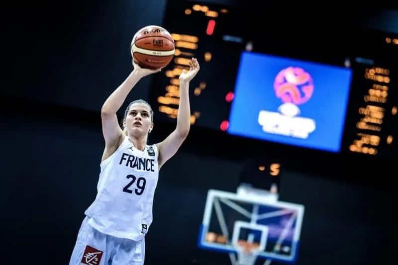 Mondial U17 féminin: La France explose la Colombie, 78-35