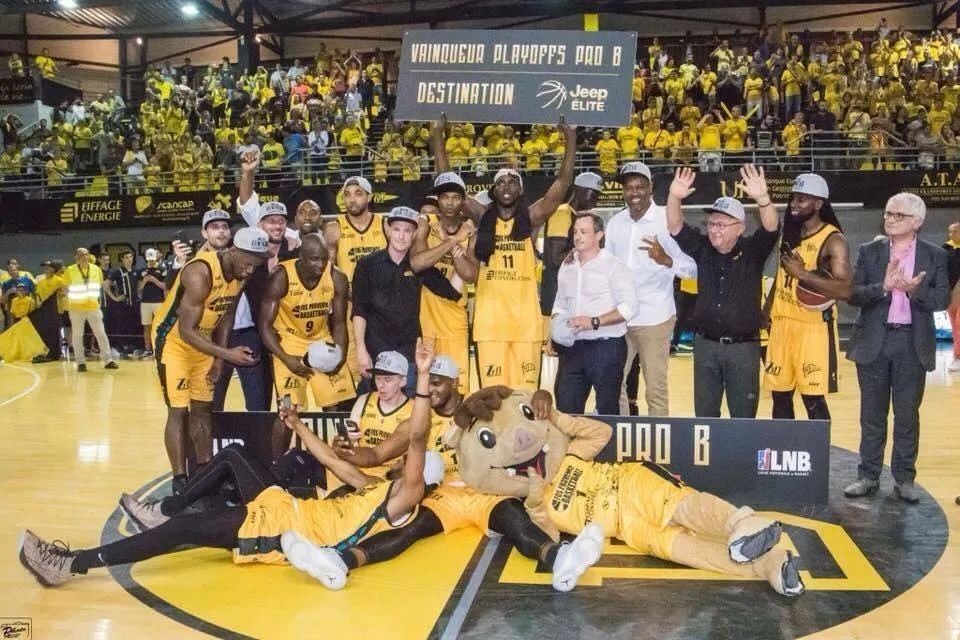 Fos Provence Basket s’appuiera sur son noyau dur en Jeep ELITE
