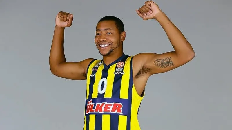 Chine: 1,5 million de dollars pour Andrew Goudelock, MVP de la finale italienne