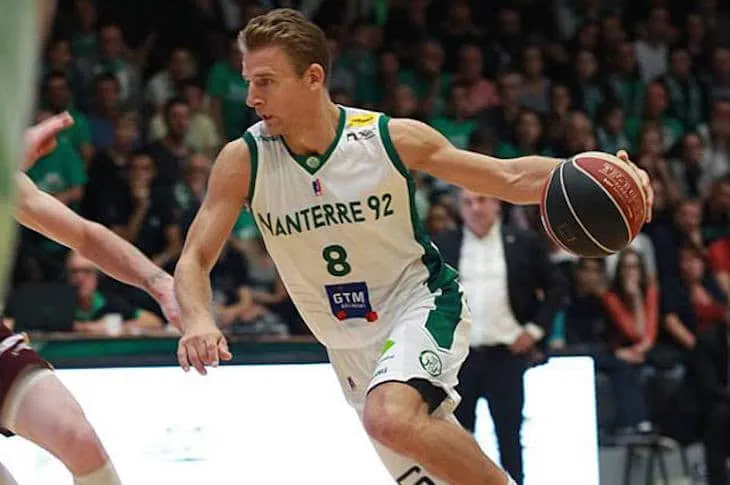 Pro B: Le Paris Basketball serait en contact avancé avec Heiko Schaffartzik