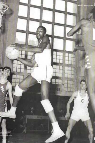 Le basket français a fêté les 80 ans de Henry Fields, sa première figure américaine de légende