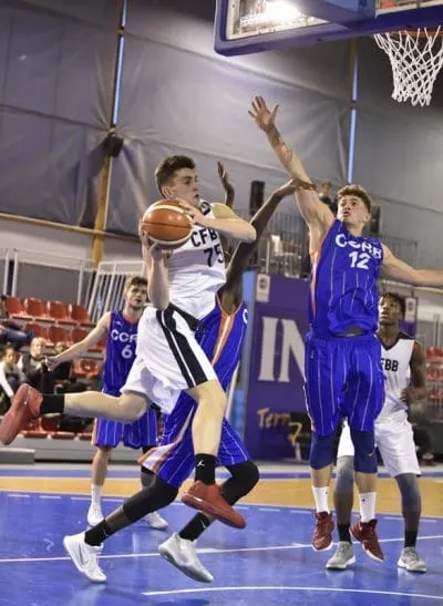 Amical U16: La France termine sur une victoire face aux Pays-Bas à Montjean-sur-Loire