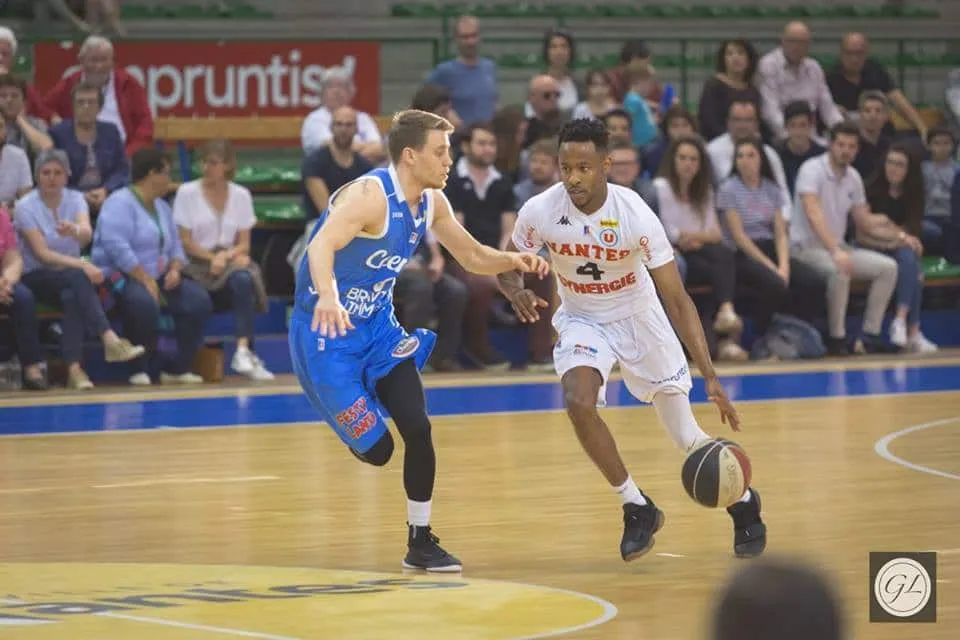 Officiel : Jamar Diggs conclut le recrutement de Rouen