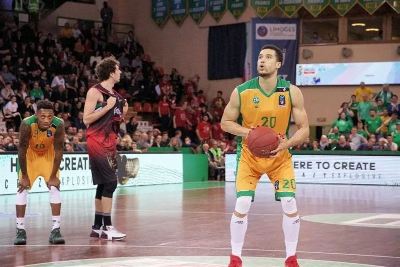 Jean-Frédéric Morency passe de Limoges à Boulazac