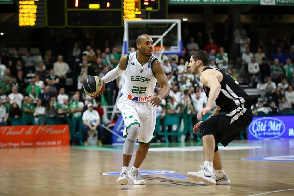 Pro B : Jessie Begarin du Portel à Rouen ?