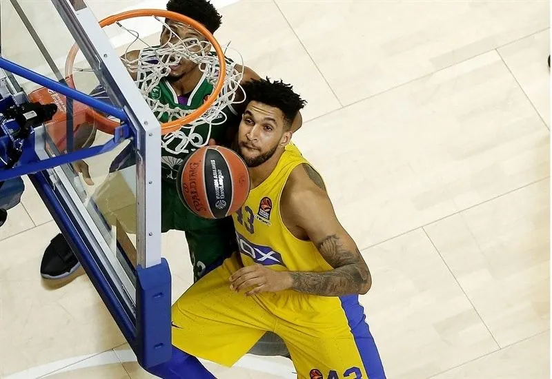 Interview Jonah Bolden (Maccabi Tel-Aviv): « Ma saison en Euroleague m’a permis de mûrir »