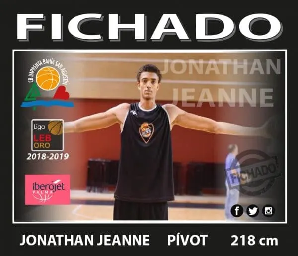 Espagne – Le coach de Iberostar Palma : « Nous sommes pleinement conscients du risque que représente la signature de Jonathan Jeanne »
