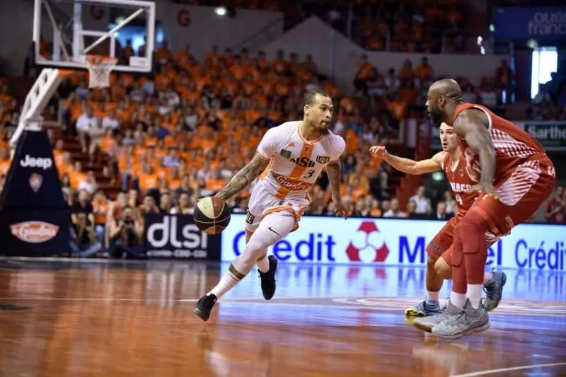 Justin Cobbs (ex-Le Mans) est le nouveau meneur du KK Cedevita Zagreb