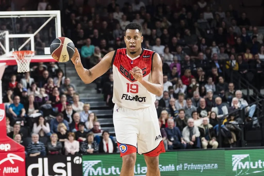 Pro B : Kevin Dinal nouvel intérieur d’Evreux