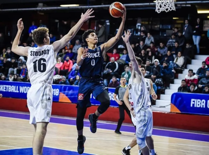 Mondial U17: France-Turquie à 20h30 et toute la phase finale sur Dailymotion