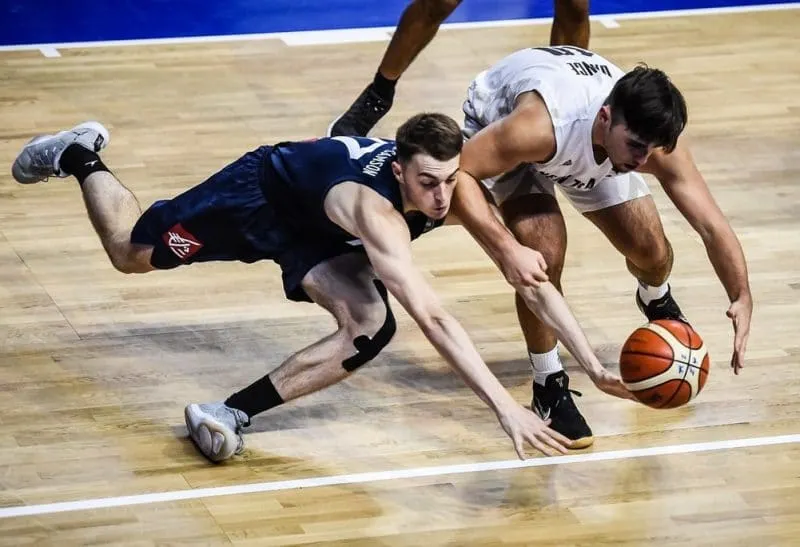 Championnat du Monde U17: Vainqueur de la Nouvelle-Zélande, 88-48, la France s’attaque à la Turquie en quart