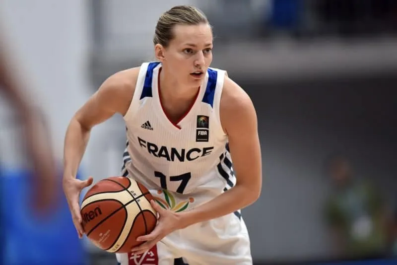Nicolas Batum à propos de Marine Johannès: « Je suis fier d’elle, fier de son parcours »