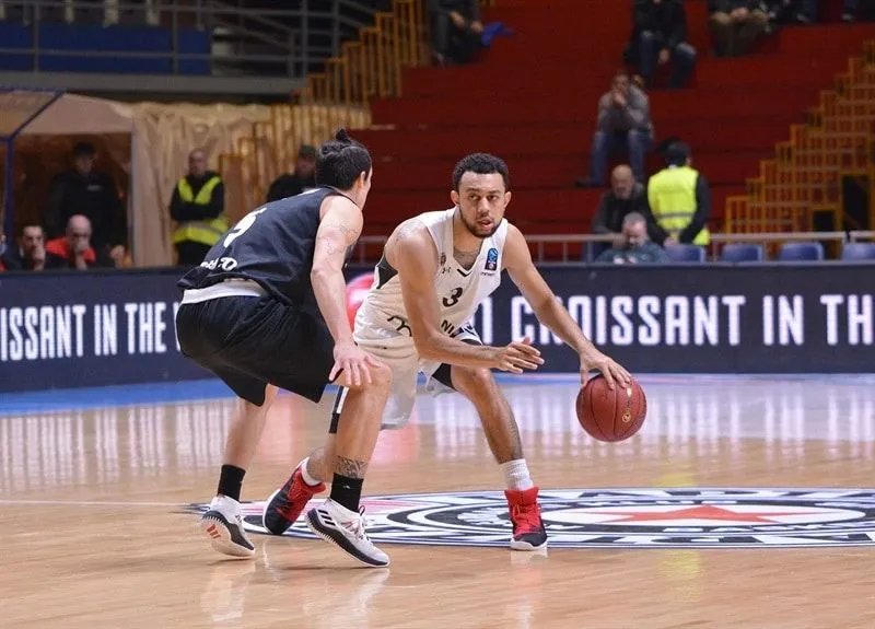 Euroleague : le Zalgiris Kaunas aurait fait une offre à Nigel Williams-Goss