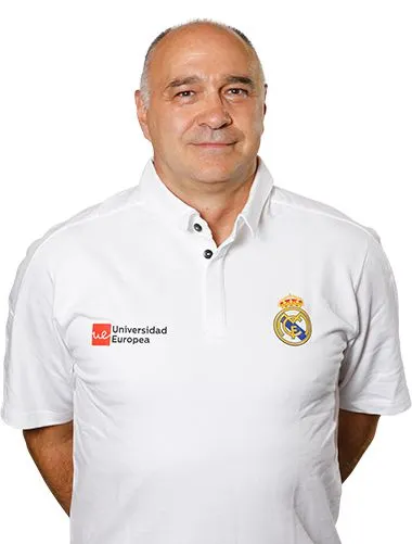 Euroleague: Pablo Laso du Real Madrid élu Coach de l’Année