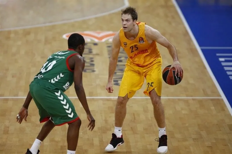 Euroleague : Petteri Koponen vers le Bayern Munich