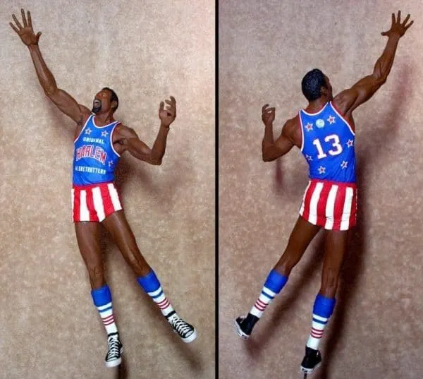 [REDIFF] Wilt Chamberlain, les Globies et la France (2ème partie): Wilt amoureux de l’Europe