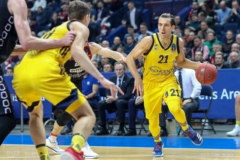 Italie : Spencer Butterfield (ex Nanterre) proche de Reggio Emilia